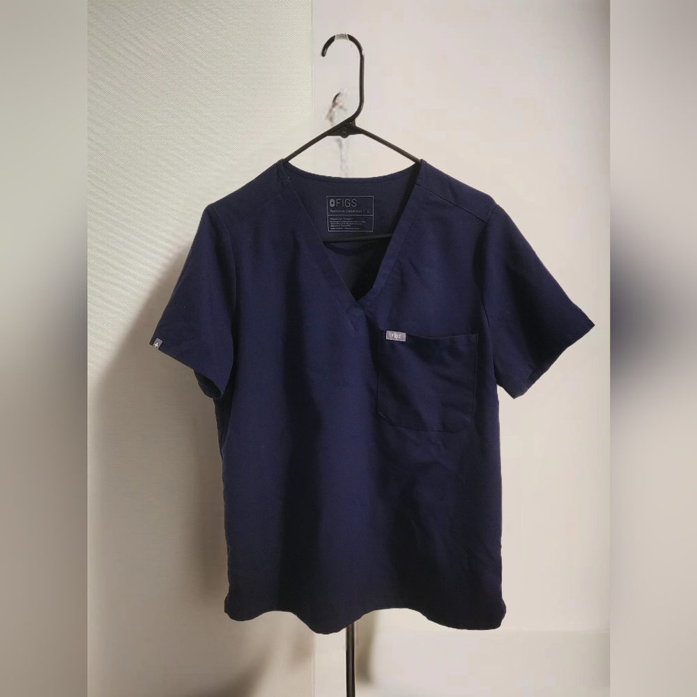 Figs Scrub Top unisex